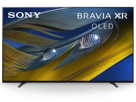 Sony XR55A80J 55  A80J 4K OLED Smart TV (2021 Model) Refurbished Sale