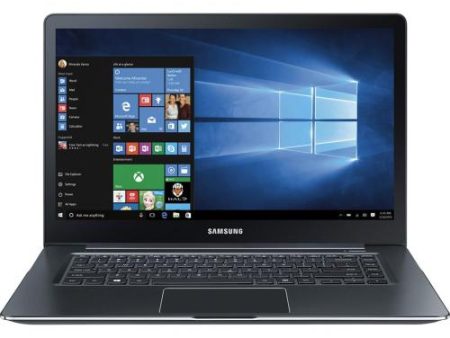 Samsung NP940Z5LX01US Notebook 9 15.6-Inch Touch-screen Laptop Fashion