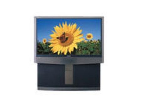 Samsung HCJ552W 55-Inch Rear Projection TV Fashion