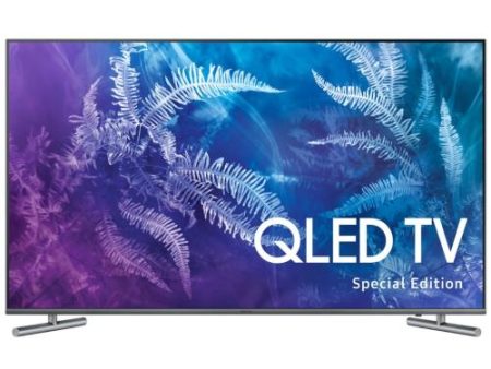 Samsung QN49Q6FAMFXZC 49-Inch 4K Ultra Hd Smart Qled TV Hot on Sale