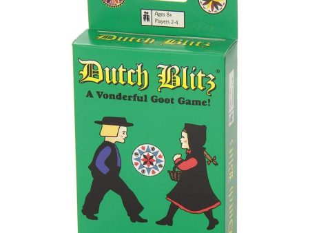 Dutch Blitz Vonderful Goot Card Game Supply