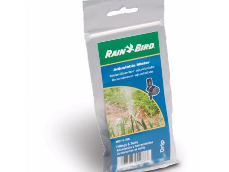 Rain Bird Full-Circle Drip Irrigation Emitter 1 gph 2 pk For Cheap