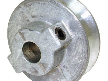 Dial Silver Steel Fixed Motor Pulley Cheap