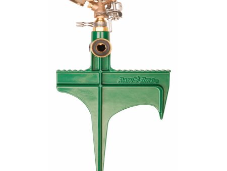 Rain Bird 6.5 in. L Sprinkler On Hose End Spike Hot on Sale