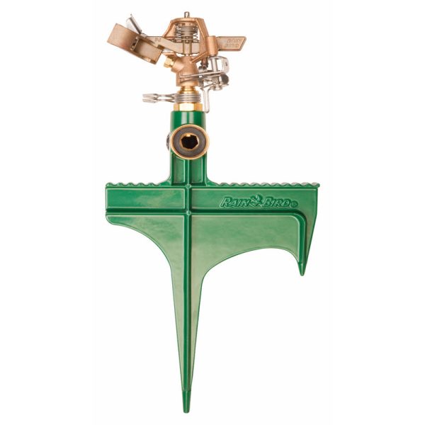 Rain Bird 6.5 in. L Sprinkler On Hose End Spike Hot on Sale