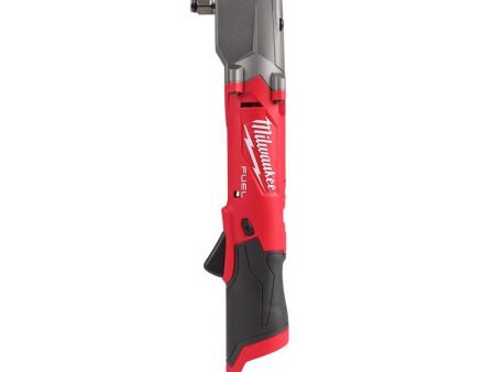 Milwaukee M12 FUEL 1 2 in. Cordless Brushless Impact Wrench Tool Only Sale