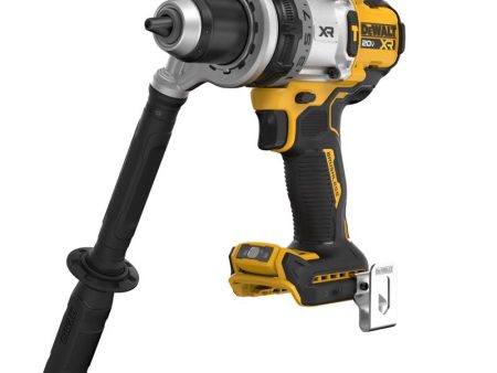 DeWalt 20V MAX XR 1 2 in. Brushless Cordless Hammer Drill Tool Only For Cheap