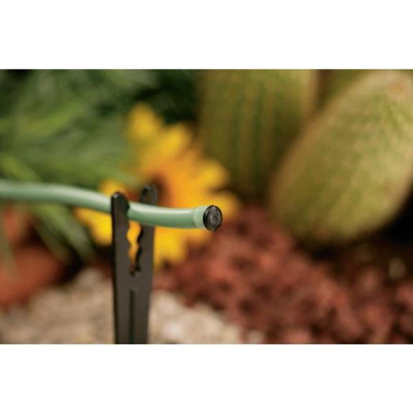 Orbit 1 4 in. Barbed Drip Irrigation End Cap 25 pk Online Hot Sale