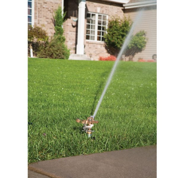 Rain Bird 6.5 in. L Sprinkler On Hose End Spike Hot on Sale