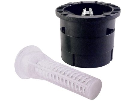 Champion Plastic 15 ft. Half-Circle Sprinkler Nozzle Discount