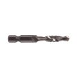 GREENLEE High Speed Steel Drill and Tap Bit 1 4-20 1 pc Online Sale