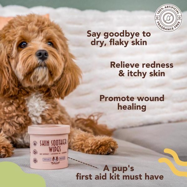 Natural Dog Company Dog Wound and Skin Solution Sale