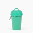 Springer Green Flip Plastic Pet Travel Bottle For Dogs Supply