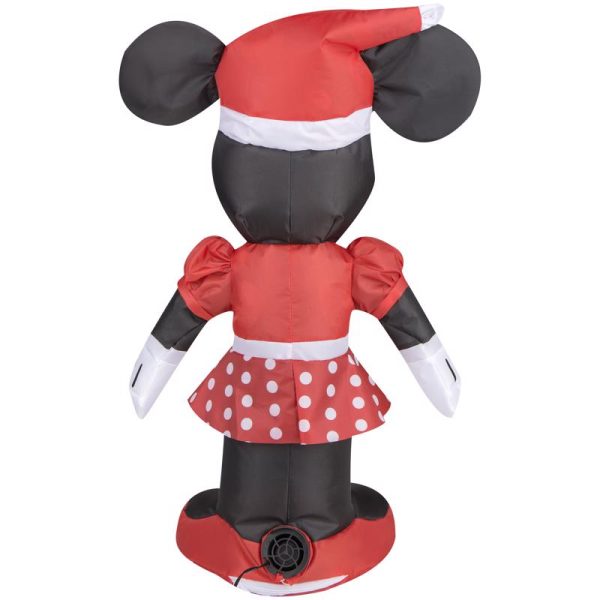 Gemmy Airdorable Minnie Inflatable For Discount