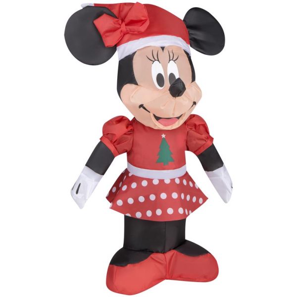 Gemmy Airdorable Minnie Inflatable For Discount