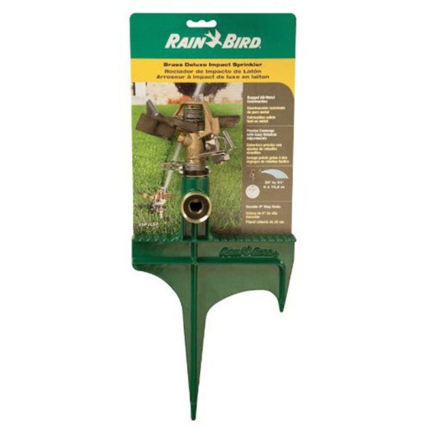 Rain Bird 6.5 in. L Sprinkler On Hose End Spike Hot on Sale