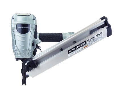 Metabo HPT 35 deg Framing Nailer For Sale