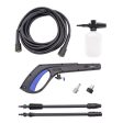 AR Blue Clean 25 ft. L Soft Flex Pressure Washer Wand 2000 psi on Sale