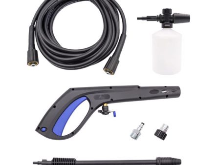 AR Blue Clean 25 ft. L Soft Flex Pressure Washer Wand 2000 psi on Sale