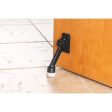 Brinks Commercial Steel Matte Brass Black Kick-Down Door Holder Mounts to door 1 in. Sale