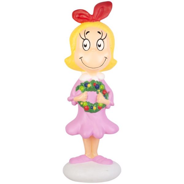 Gemmy Cindy Lou Who 24 in. Blow Mold Online Sale