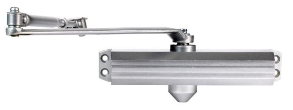 Tell Aluminum Steel Hydraulic Adjustable Door Closer Grade 1 Online