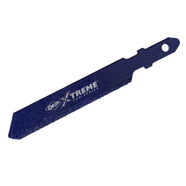 QEP 3 in. Diamond Grit T-Shank Jig Saw Blade 10 14 TPI 1 pk Online Sale