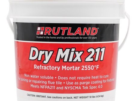 Rutland Fireplace Mortar For Discount