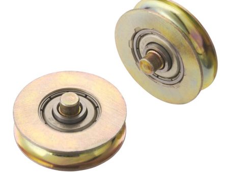 Ace Bronze Steel Roller Assembly 2 pc Cheap