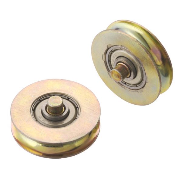 Ace Bronze Steel Roller Assembly 2 pc Cheap