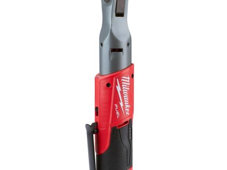 Milwaukee M12 FUEL 1 2 in. Brushless Cordless Ratchet Tool Only For Discount