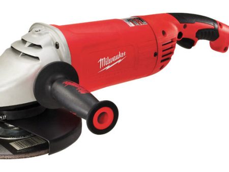 Milwaukee 15 amps Corded 7 to 9 in. Large Angle Grinder Tool Only Discount