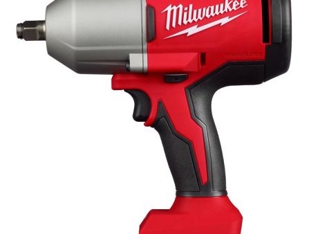 Milwaukee M18 1 2 in. Cordless Brushless High Torque Impact Wrench Tool Only Cheap