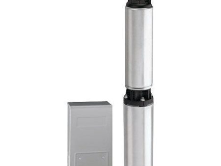 Flotec 1 2 HP 3 wire 600 gph Stainless Steel Submersible Well Pump Cheap