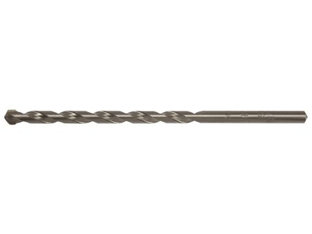 Irwin 5 16 in. X 4-3 4 in. L Chrome Vanadium Steel Percussion Drill Bit Straight Shank 1 pk Discount