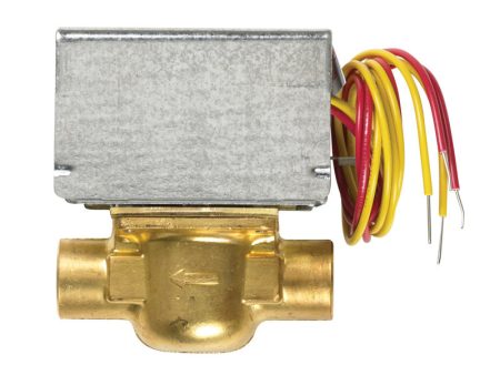 Honeywell 0.8 in. Stainless Steel Zone Valve on Sale