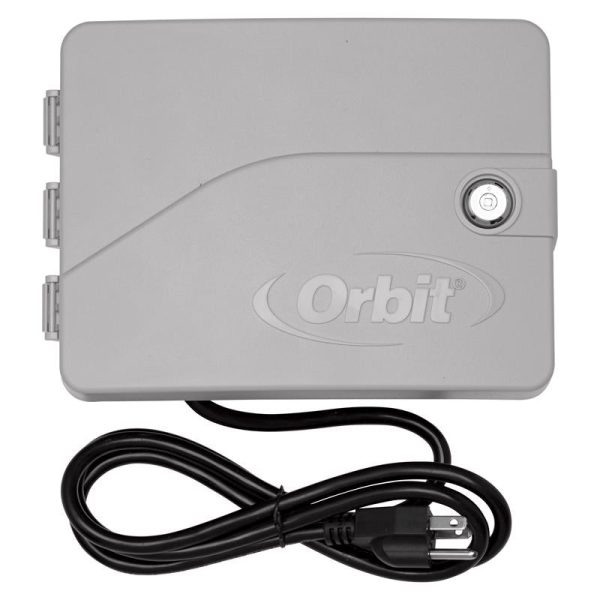 Orbit B-Hyve Programmable 6 Zone WiFi Sprinkler Timer on Sale