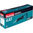 Makita 18V LXT Cordless Brushed Reciprocating Saw Tool Only Online