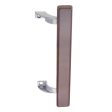 Ace Brown Wood Pull Handle 1 pc Supply