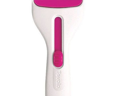 Tovolo Fuchsia White Plastic Cupcake Scoop Discount