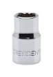 Crescent 19 mm X 3 8 in. drive Metric 12 Point Standard Socket 1 pc Online