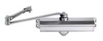 Tell Aluminum Steel Hydraulic Adjustable Door Closer Grade 1 Online