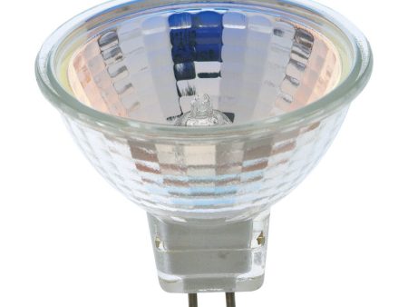 Satco 20 W MR16 Floodlight Halogen Bulb 205 lm Warm White 1 pk Hot on Sale