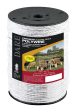 Dare Electric Fence Wire 1312 ft. White on Sale