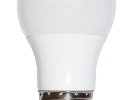 Satco A15 E26 (Medium) LED Bulb Warm White 40 Watt Equivalence 1 pk Hot on Sale