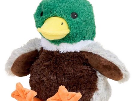 Warmies Mallard Stuffed Animals Multicolored Fashion