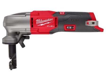 Milwaukee M12 Fuel 12 V 16 Ga. Cordless Nibbler Cheap