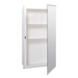 Zenna Home 26 in. H X 16 in. W X 4-1 2 in. D Rectangle Medicine Cabinet Mirror Discount