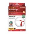 Simple Living Solutions Ladderless Sticky Light Clip Hanger Online Sale