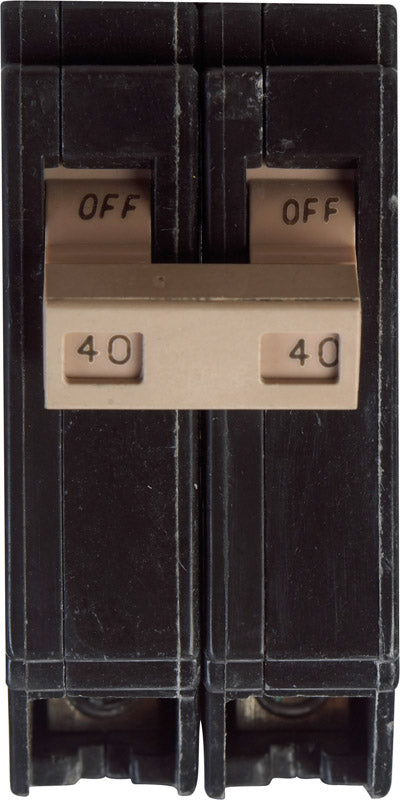 Eaton Cutler-Hammer 40 amps Plug In 2-Pole Circuit Breaker Online Sale